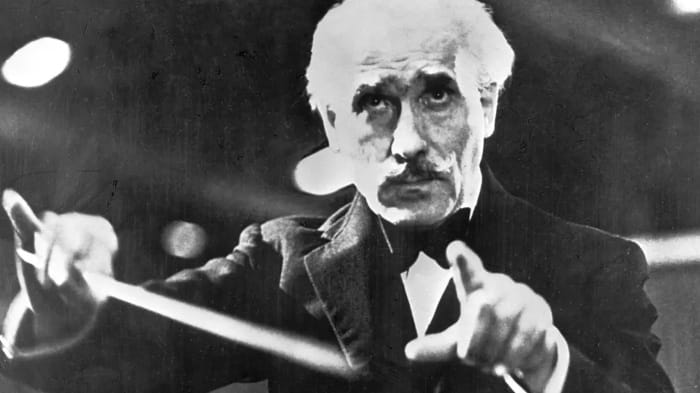 Arturo Toscanini