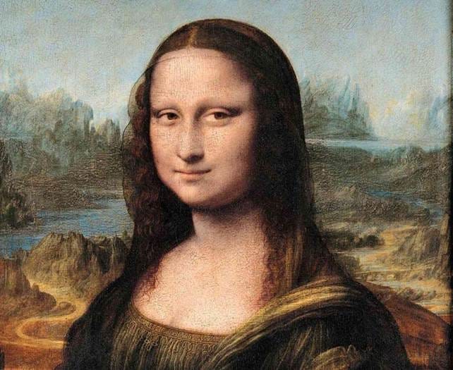 Il furto della Gioconda (Monna Lisa)