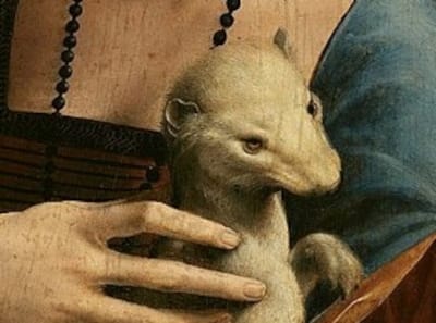 La Dama con l’ermellino