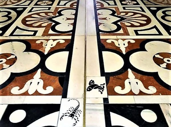 La meridiana del Duomo